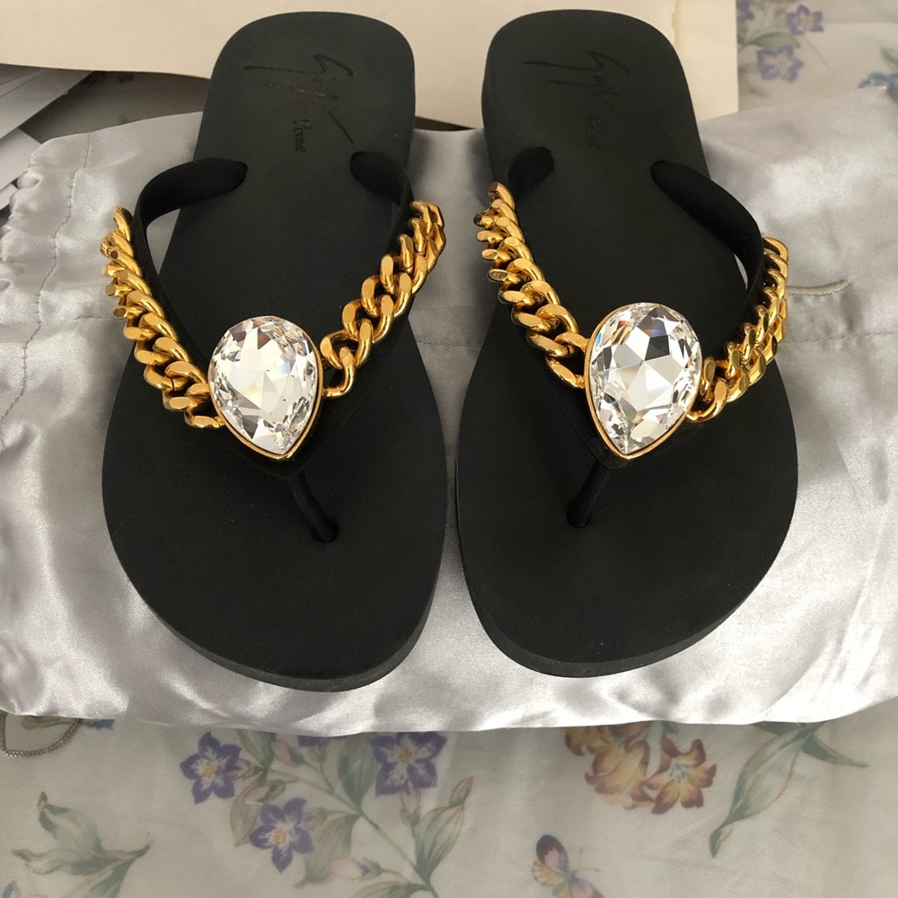 Giuseppe Zanotti Sandals